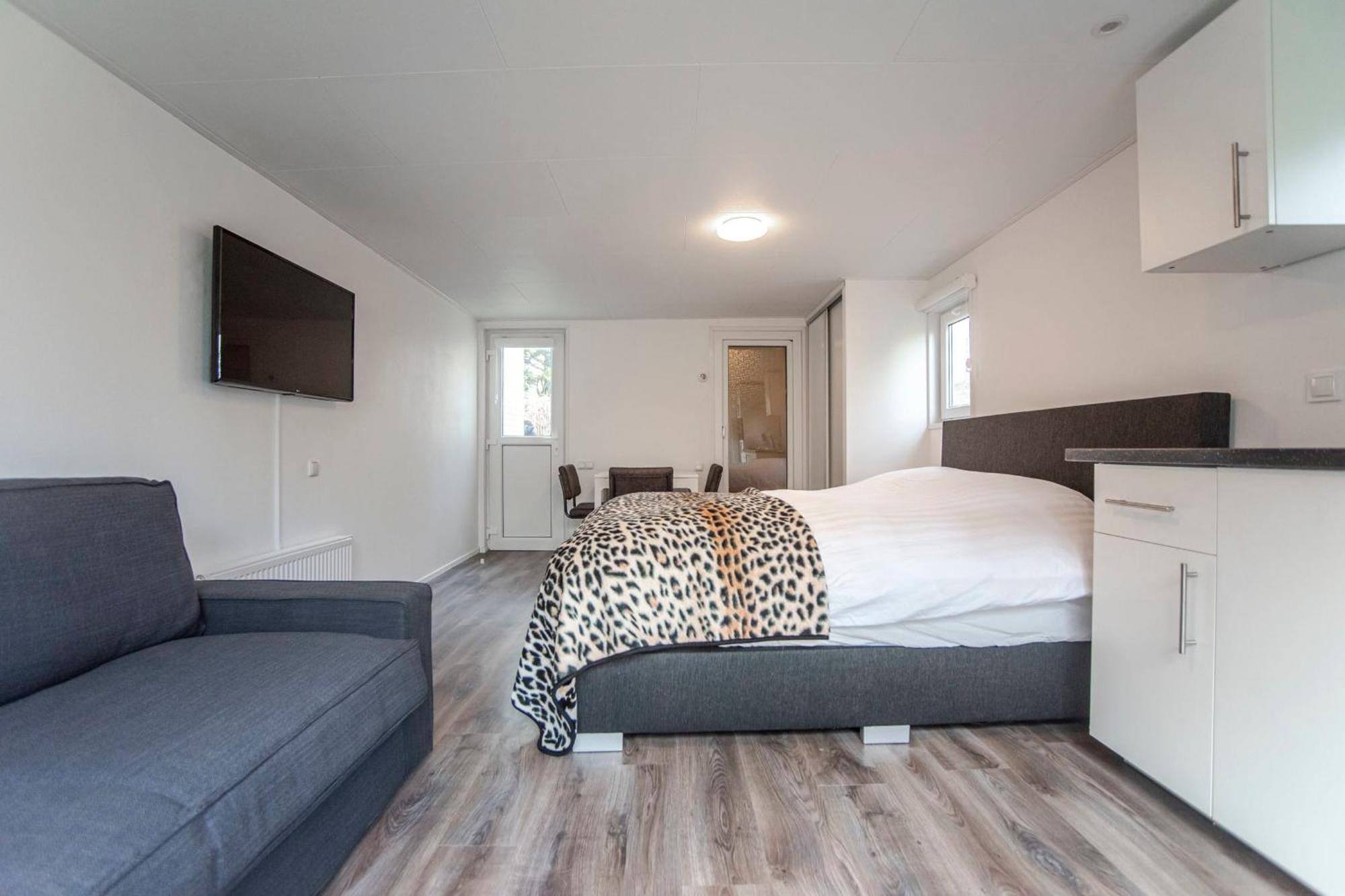 Studio The Dunes Zandvoort Exterior foto