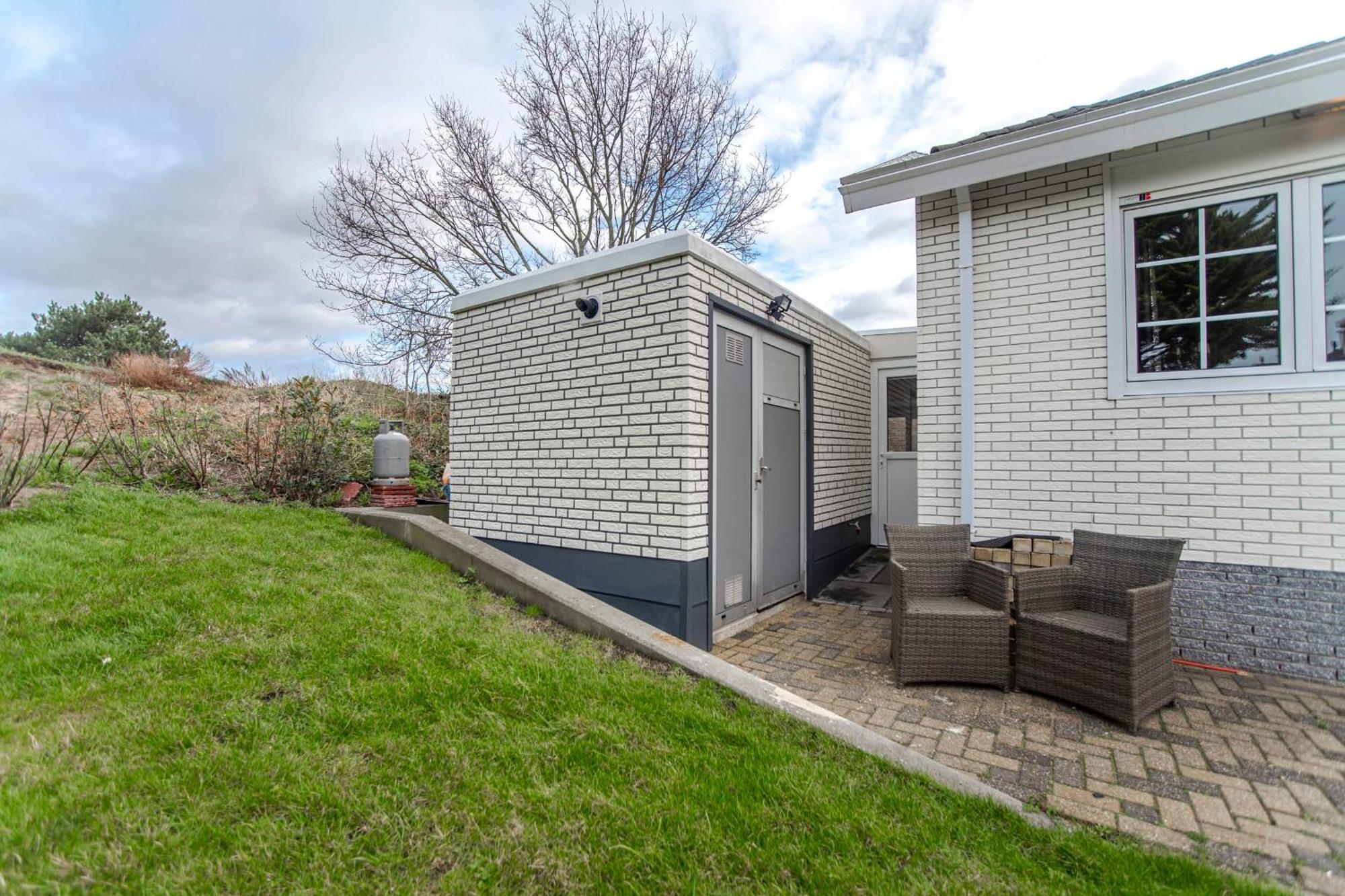 Studio The Dunes Zandvoort Exterior foto